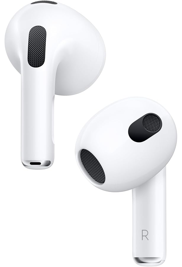 Amazon.com: Apple AirPods (3rd Generation) Wireless Ear Buds
